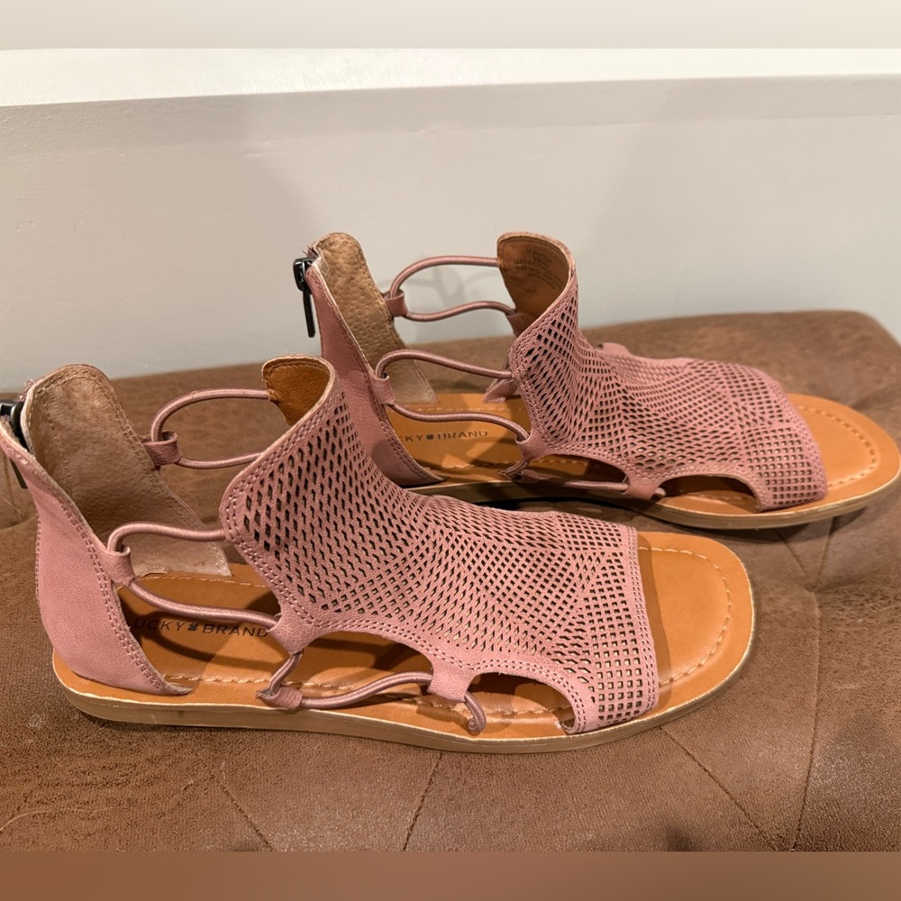 Lucky Brand Bartega sandal